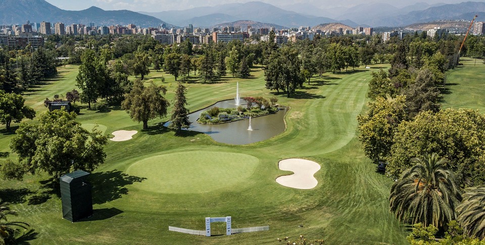 Prince of Wales Country Club
