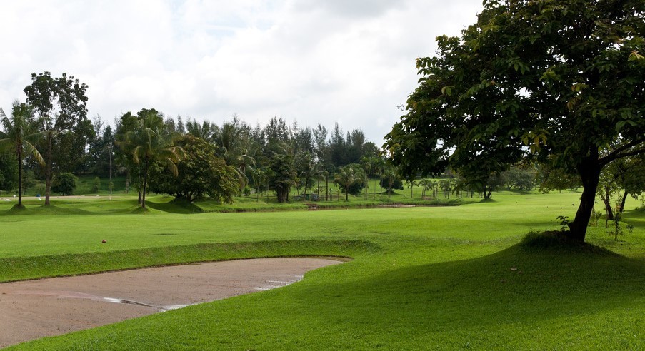 YCDC City Golf Resort (Pondy)