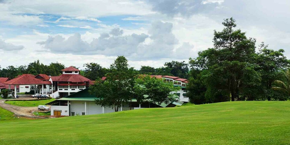 Dansavanh Golf & Country Club