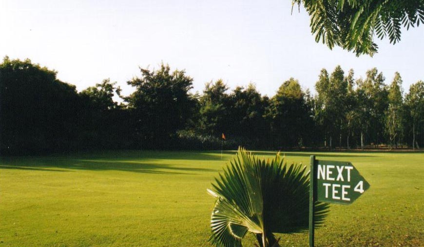 Le Golf de Saly