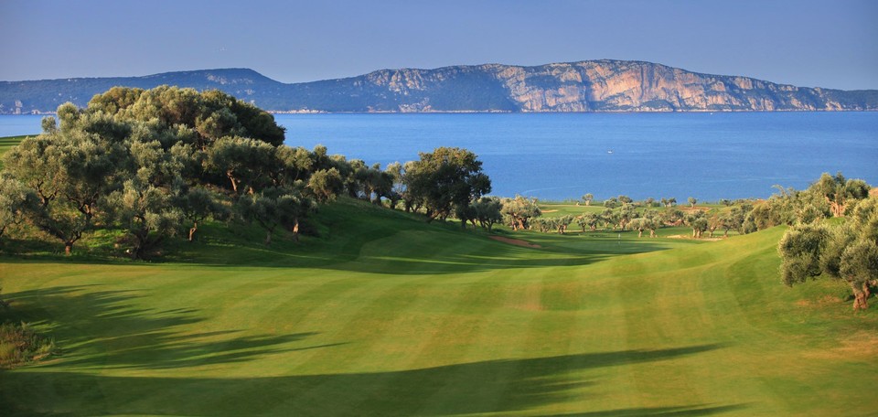 Costa Navarino (The Bay)